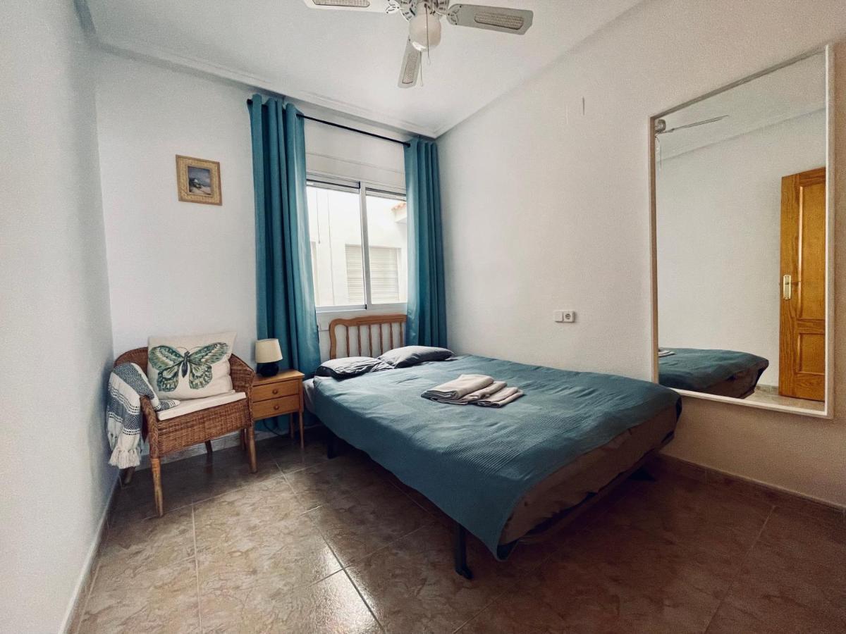 El Papagayo Apartment 2 Mins Walking To The Beach 또레비에하 외부 사진